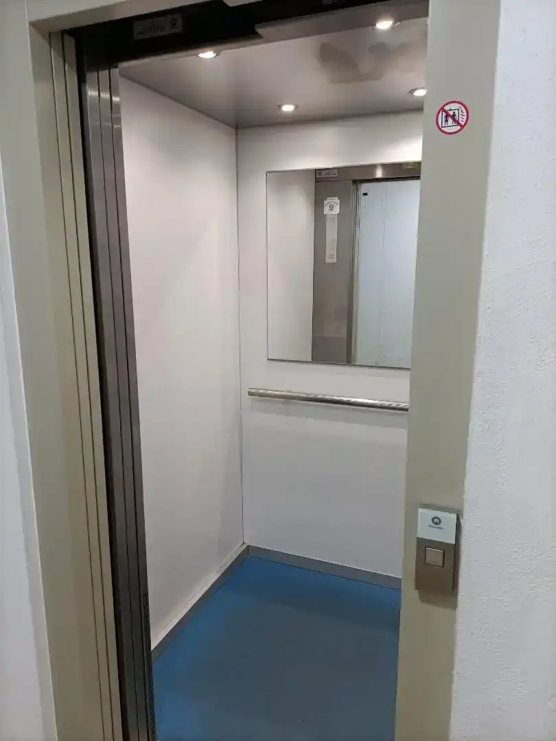 Bathroom of Garage for sale in Alcorcón