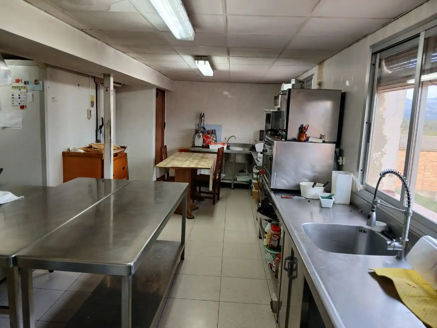 Nave industrial in vendita a Santa madrona 27, imagen 6