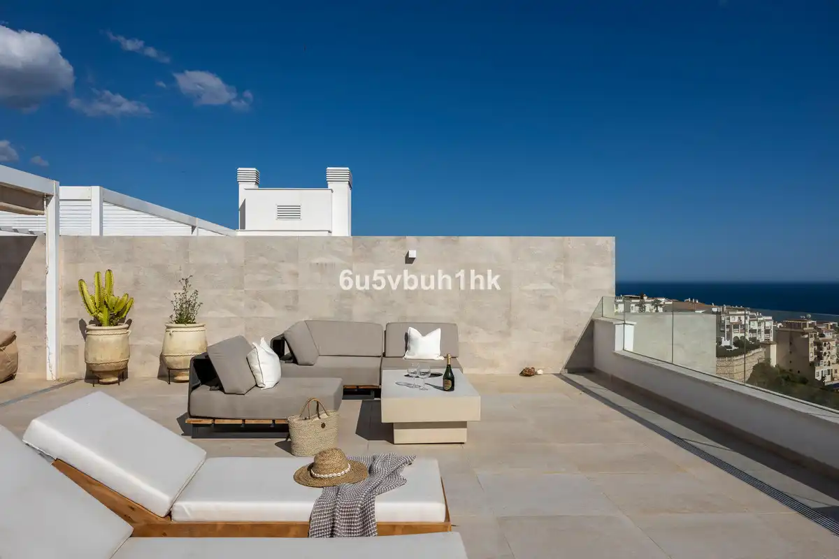 Penthouse mit Aufzug zum Verkauf in Montealto - Monterrey, imagen 15
