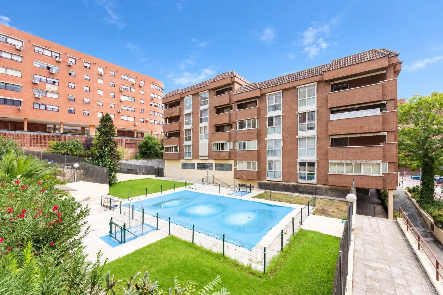 Flat with pool for sale in Ronda BUENAVISTA, imagen 4