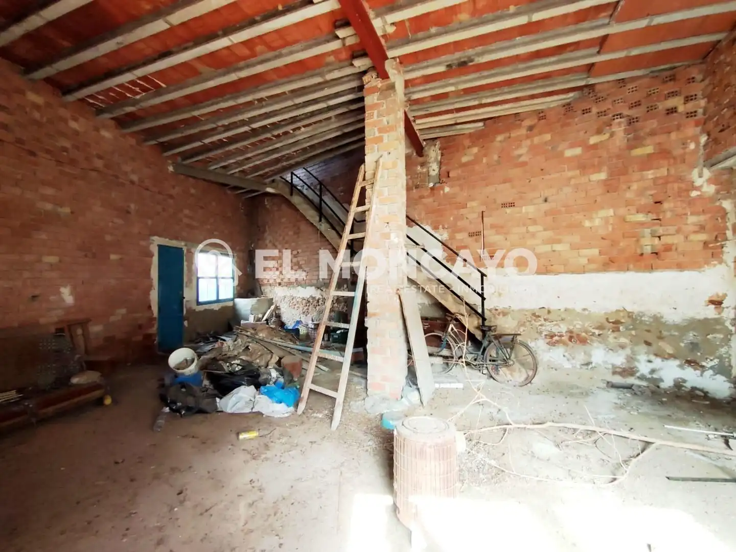 Casa amb terrassa en venda a Los Montesinos, imagen 13