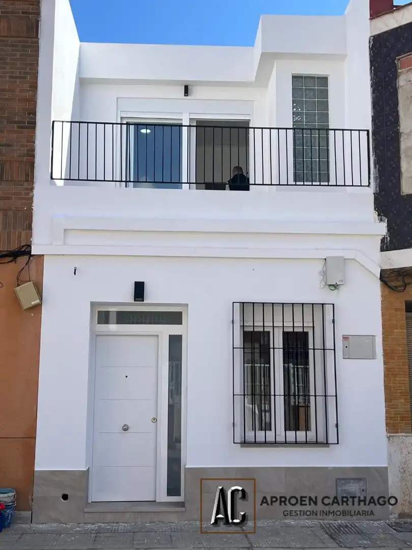 Villa mit Terrasse zum Verkauf in Cartagena ciudad
