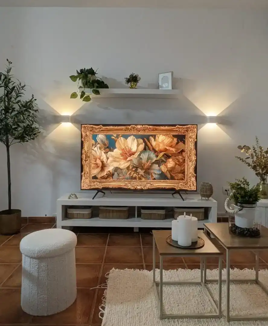 Sala d'estar de Pis en venda en El Garrobo amb Aire condicionat