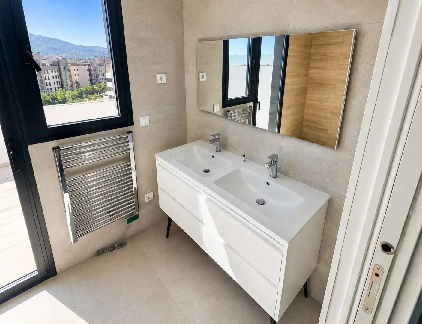 Àtic amb piscina en venda a Los Álamos, imagen 23