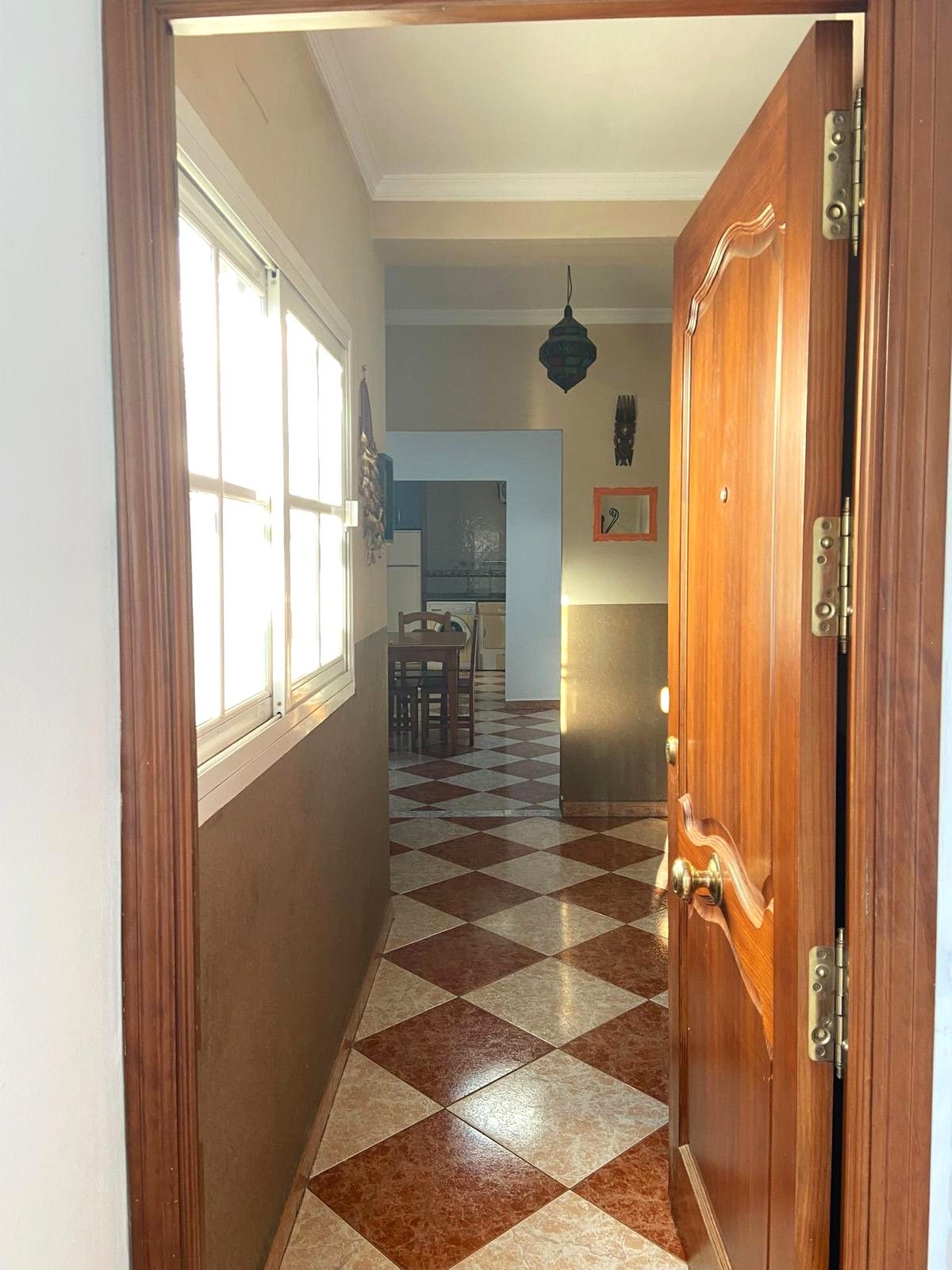 Casa adosada en venda a  C. Palomar, 13, La Banda - Campo de Fútbol