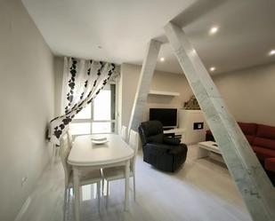 Living room of Planta baja to rent in Benalmádena  with Air Conditioner, Furnished and Community pool