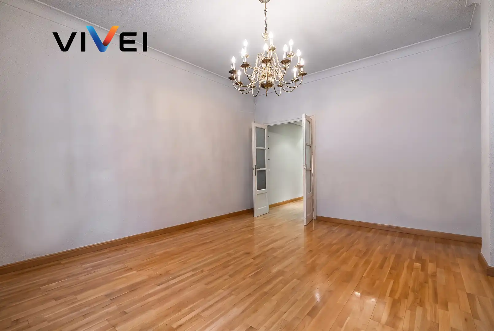 Dining room of Flat for sale in Madrid  with Heating