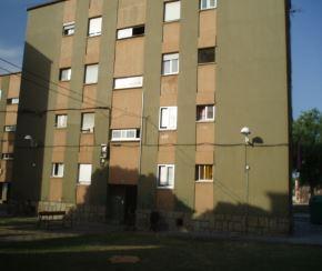 Vista exterior de Pis en venda en Salamanca Capital