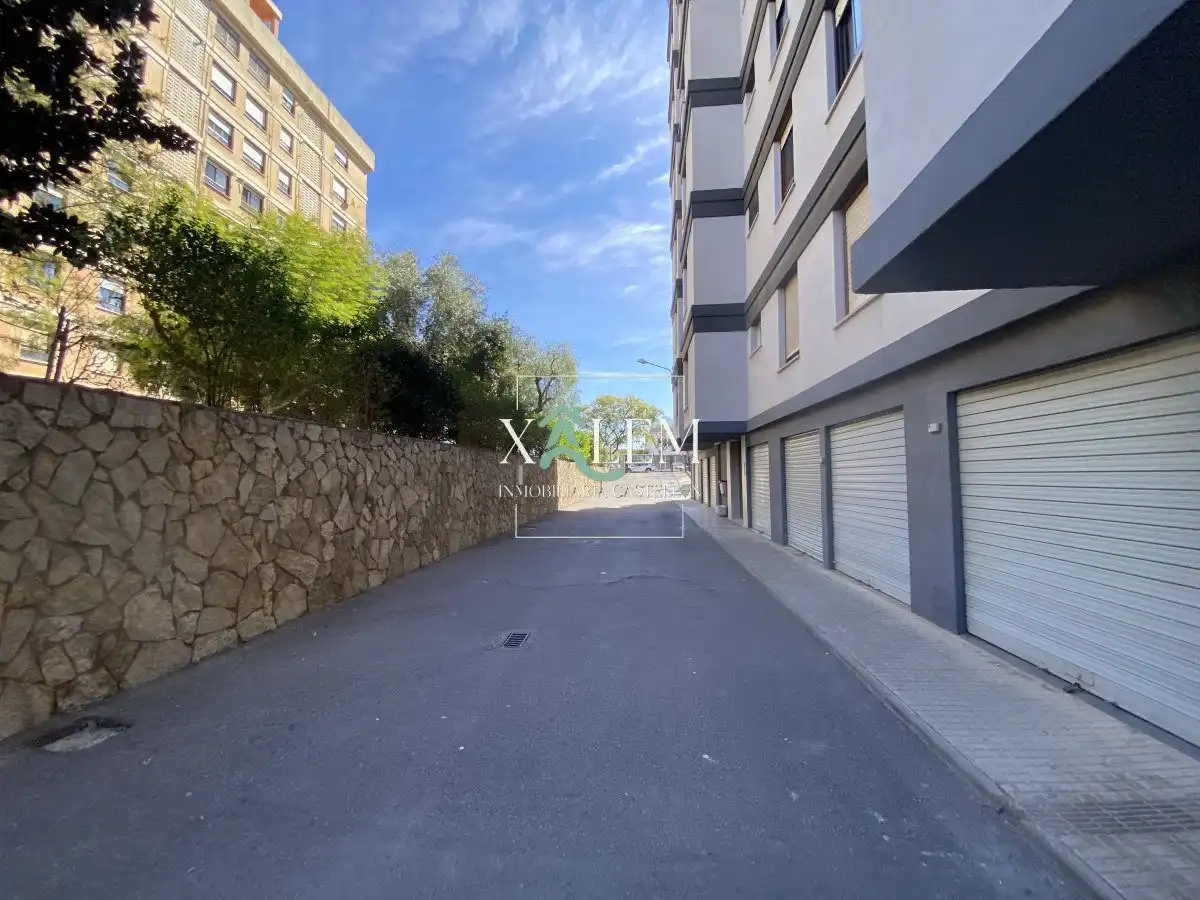 Vista exterior de Pis en venda en Castellón de la Plana / Castelló de la Plana amb Balcó
