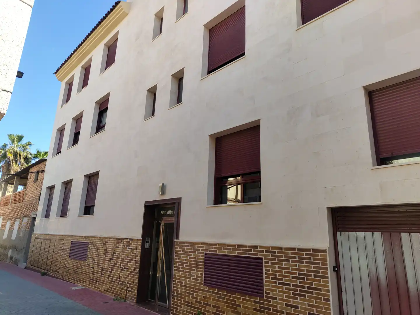 Vista exterior de Apartament en venda en Las Torres de Cotillas amb Aire condicionat, Calefacció i Traster