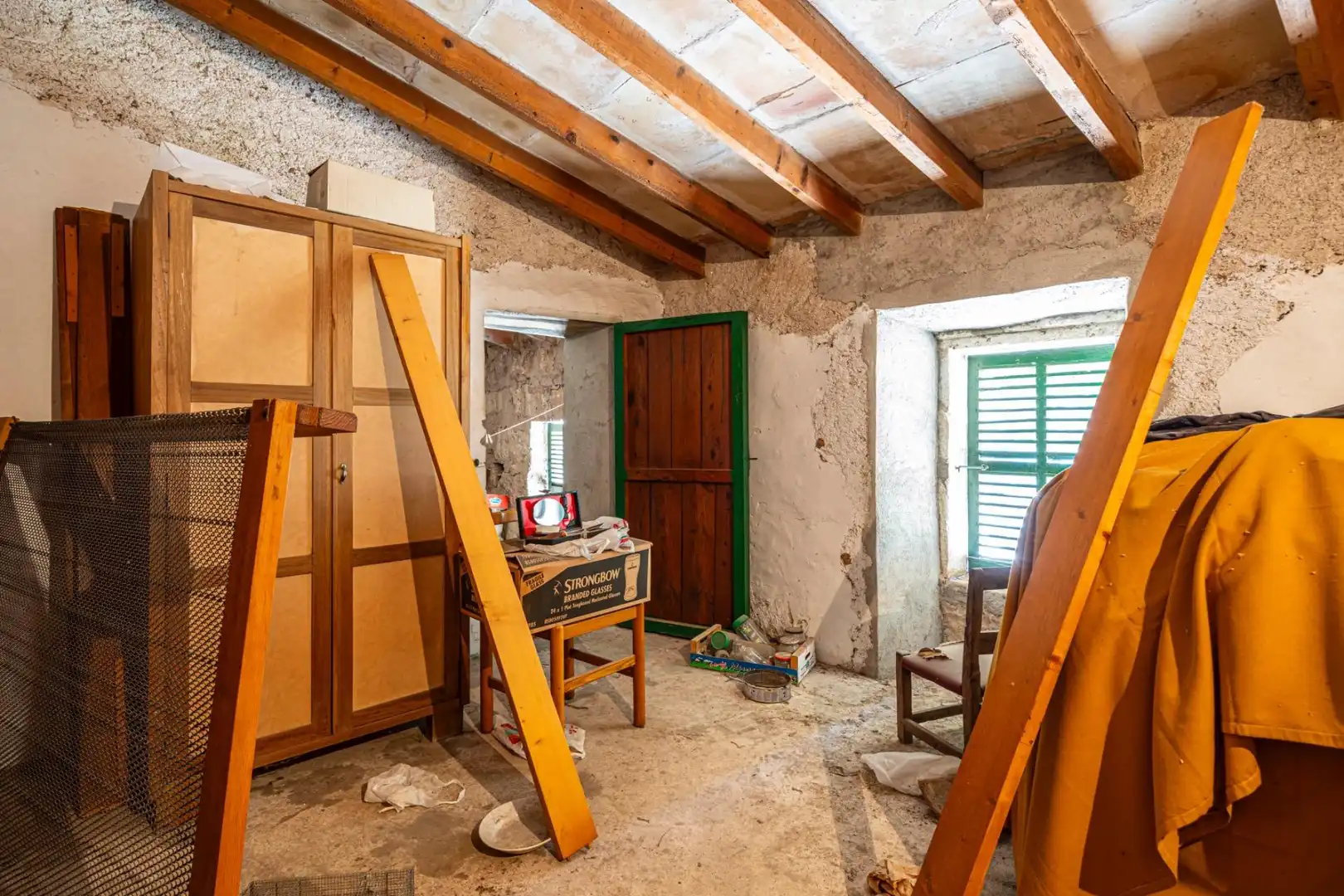 Casa adosada en venta en Son Servera