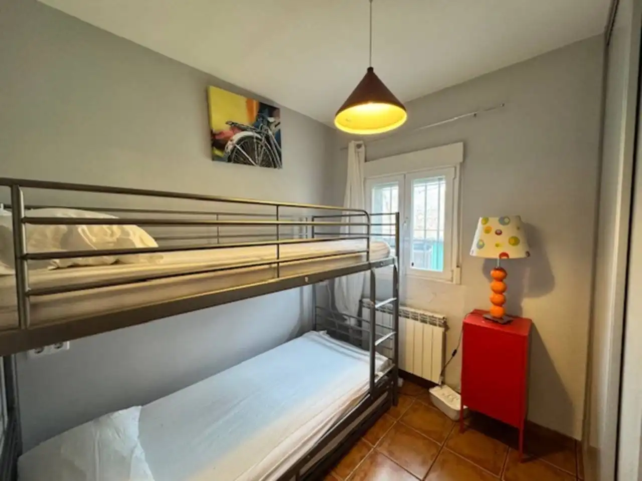 Habitación de Casa o chalet en venta en La Acebeda con Calefacción, Jardín privado y Terraza