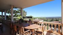 Terrassa de Casa o xalet en venda en Inca amb Aire condicionat, Terrassa i Piscina