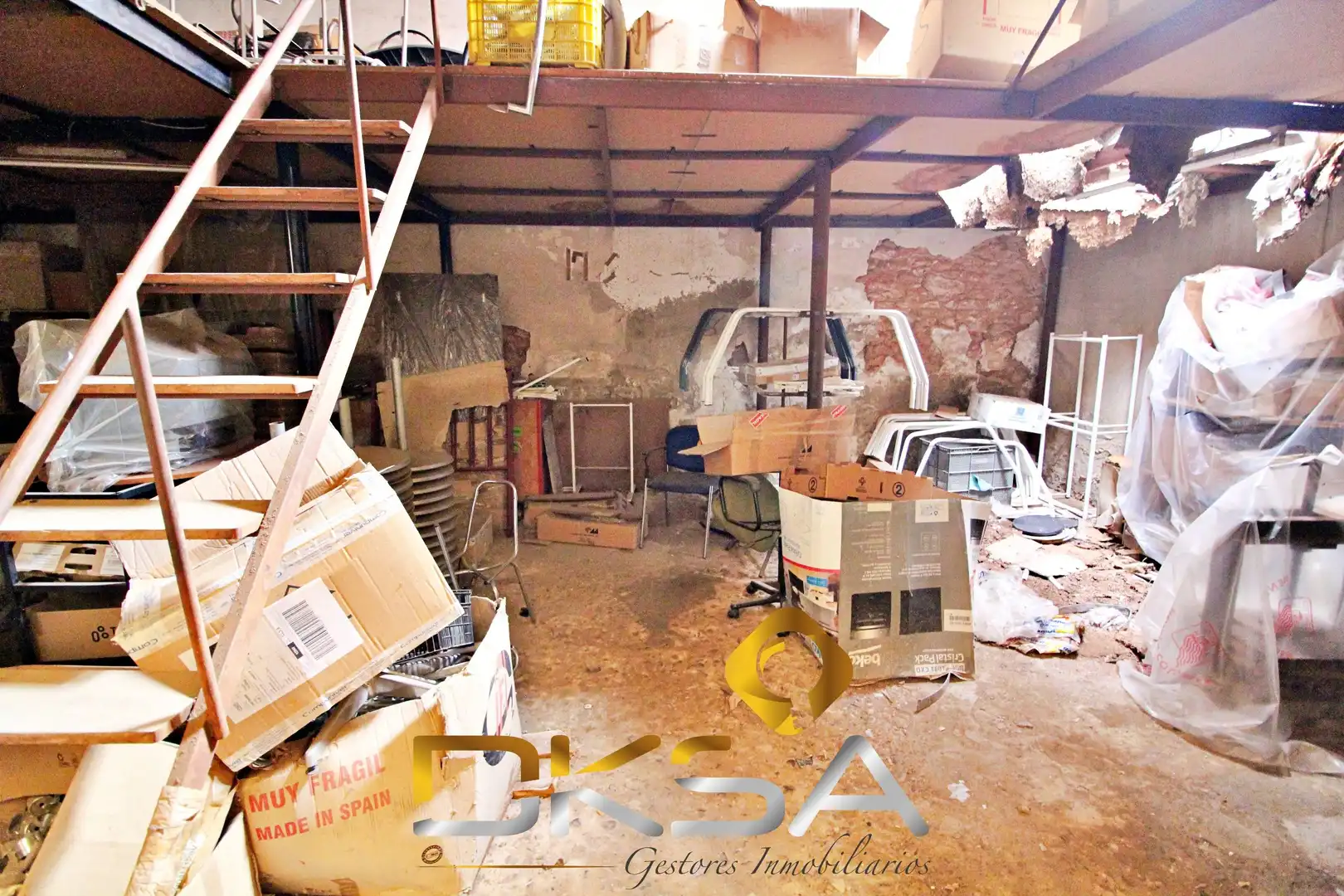 Nau industrial en venda en Vila-real