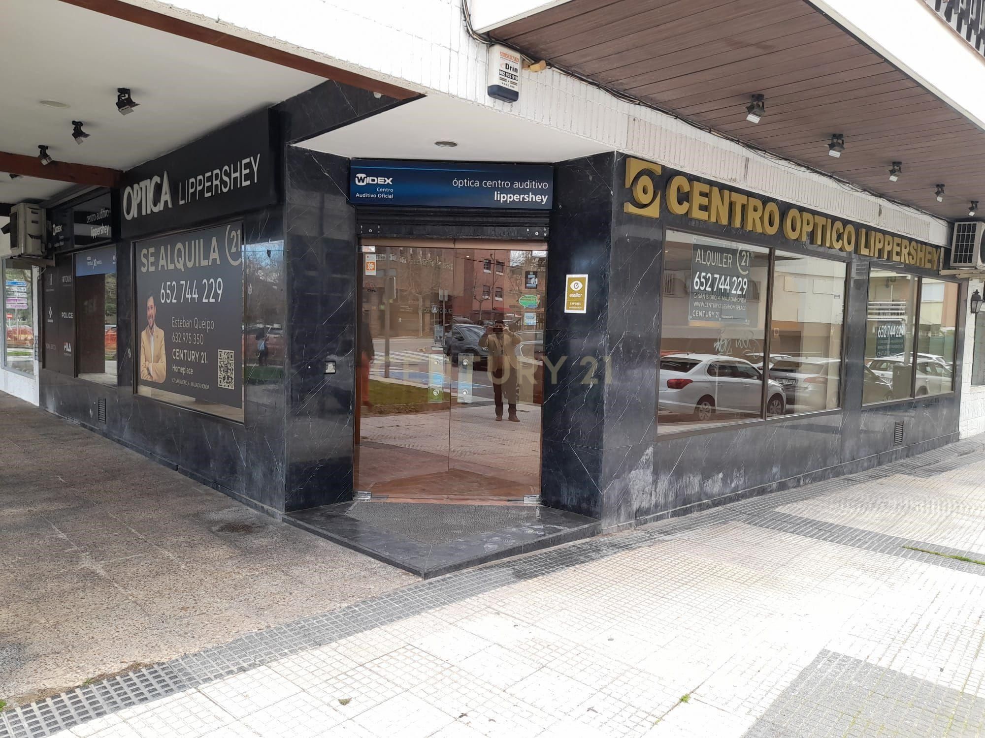 Premises to rent in Majadahonda