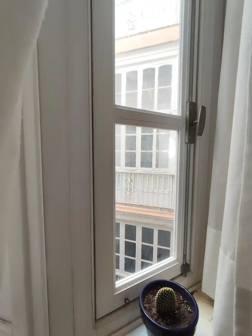 Terraza de Piso en venta en Cádiz con Aire acondicionado, Trastero y Amueblado