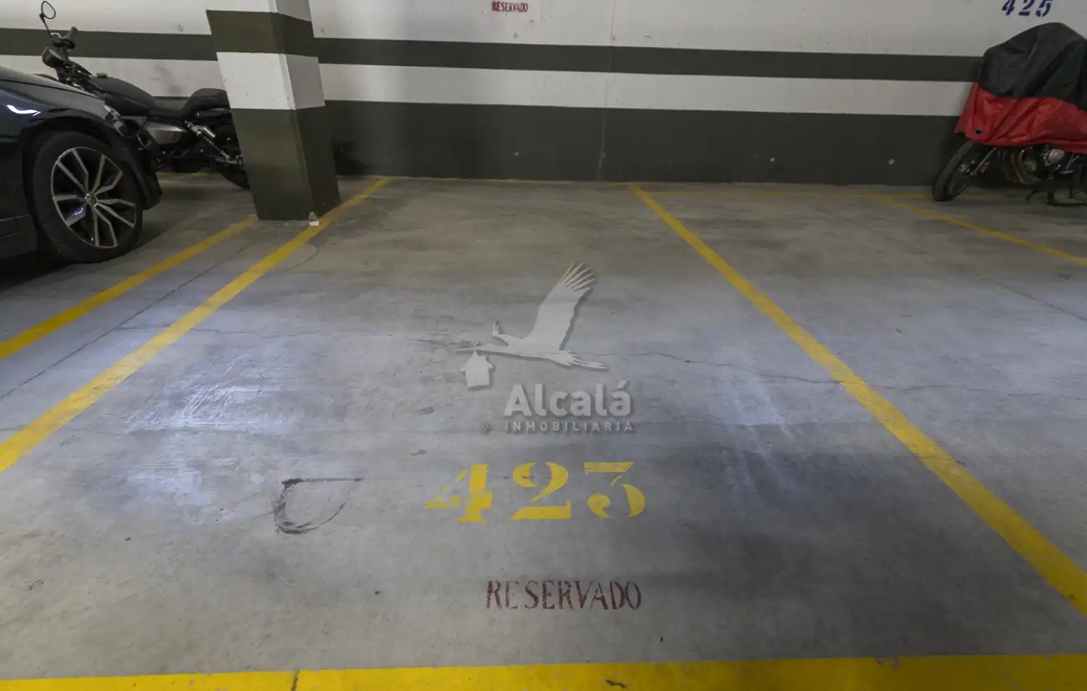Parkplatz zum Verkauf in Polígono Industrial Norte, imagen 16