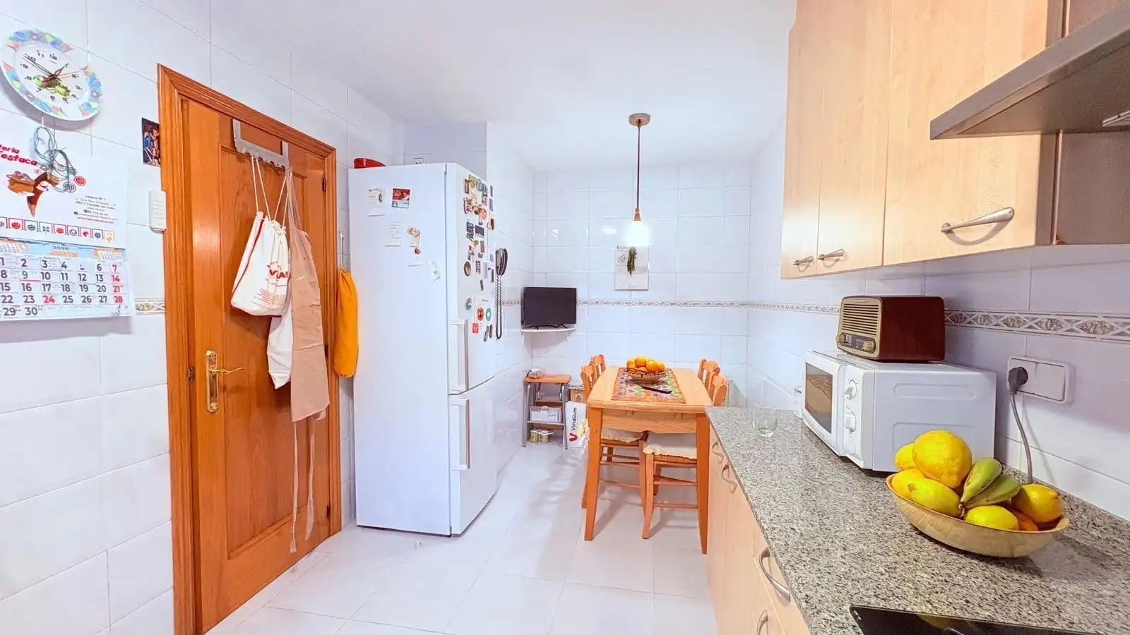 Cuina de Casa o xalet en venda en Castellar del Vallès amb Calefacció i Terrassa