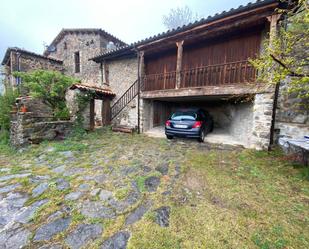 Vista exterior de Casa o xalet en venda en Gisclareny amb Calefacció, Balcó i Alarma