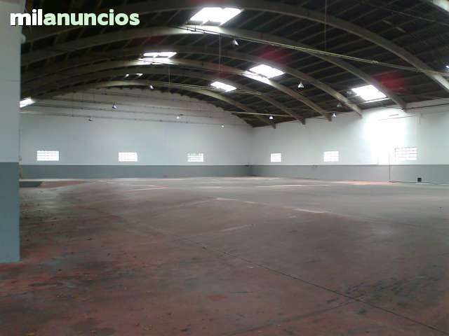 Nau industrial en venda a Parroquias del Este