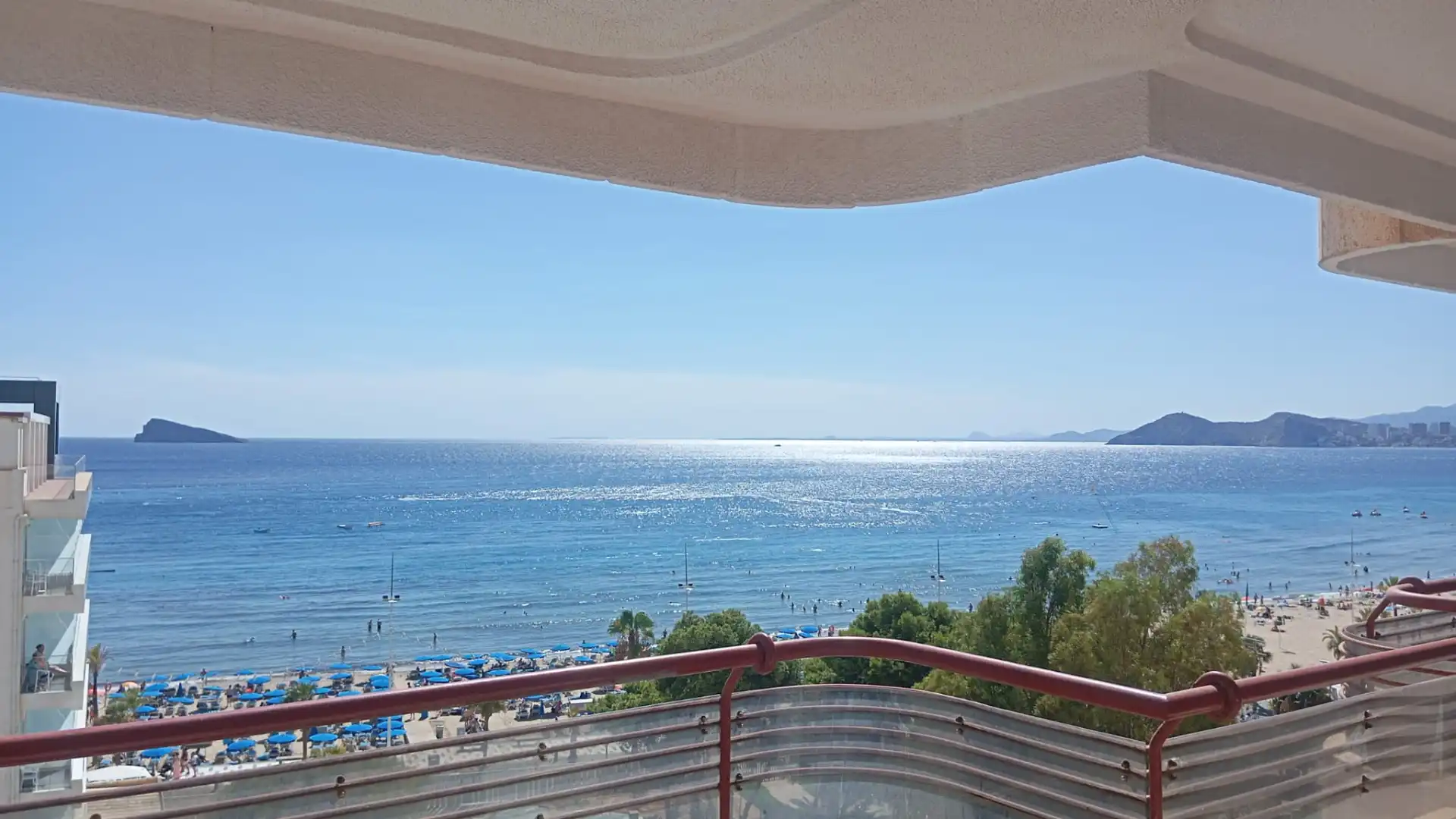 Flat for rent in Benidorm  with Furnished