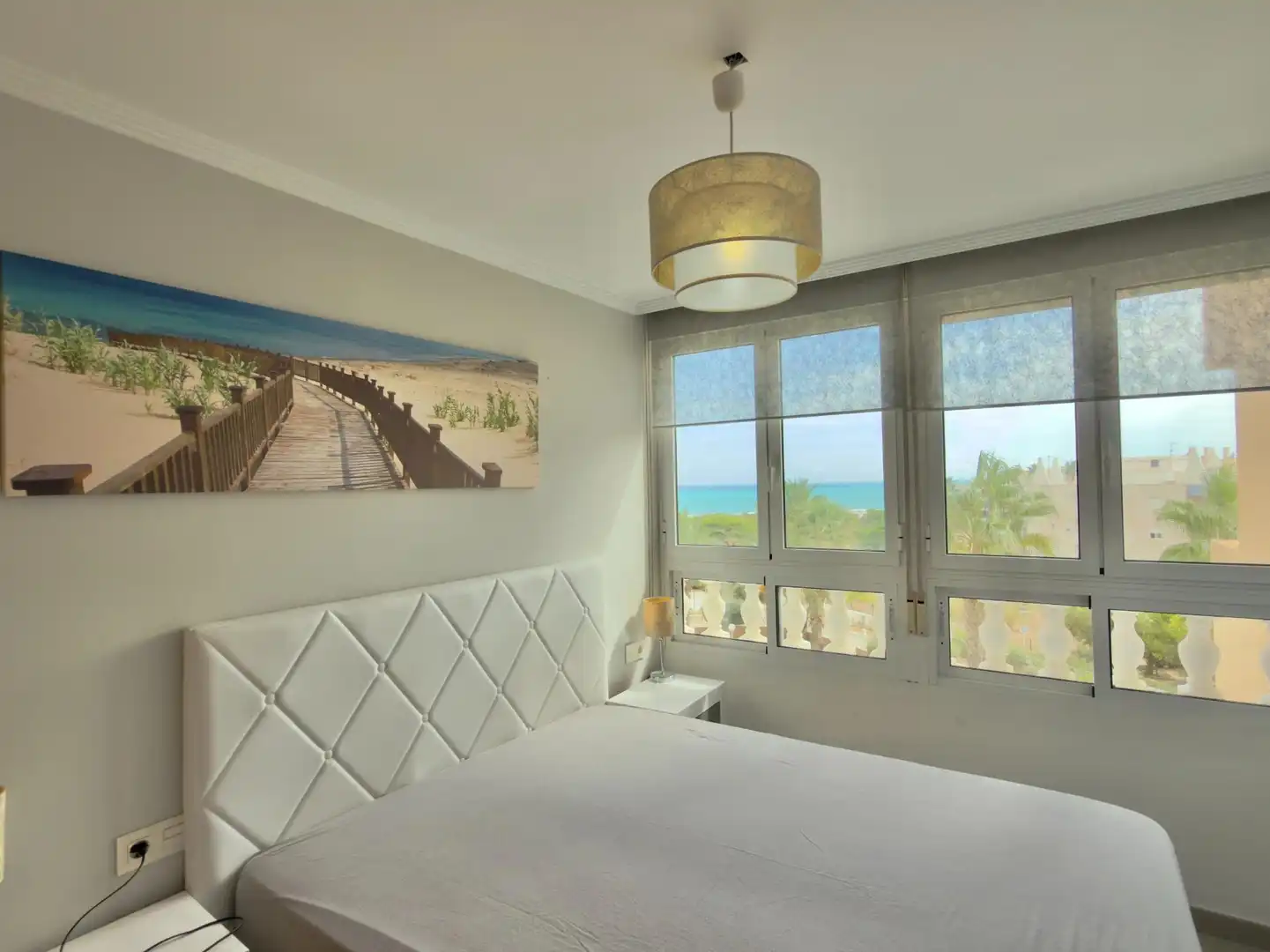 Dormitori de Apartament en venda en El Moncayo - El Pòrtic