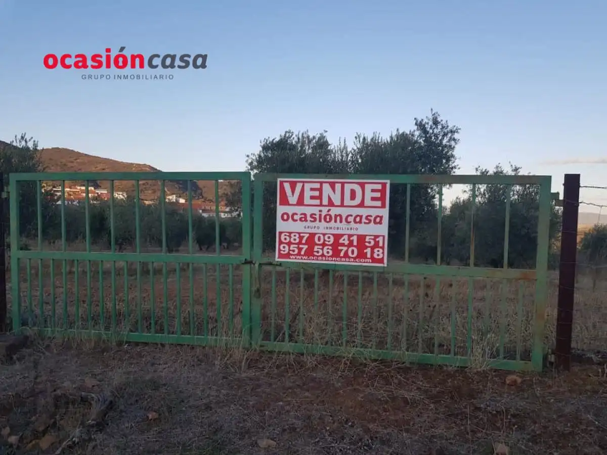 Terreny residencial en venda a Belmez, imagen 7