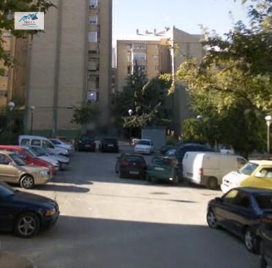 Parking of Flat for sale in  Jaén Capital  with Balcony