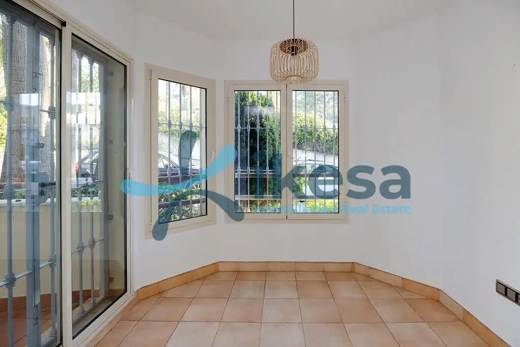 Esszimmer von Wohnung zum Verkauf in Marbella mit Gemeinschaftspool