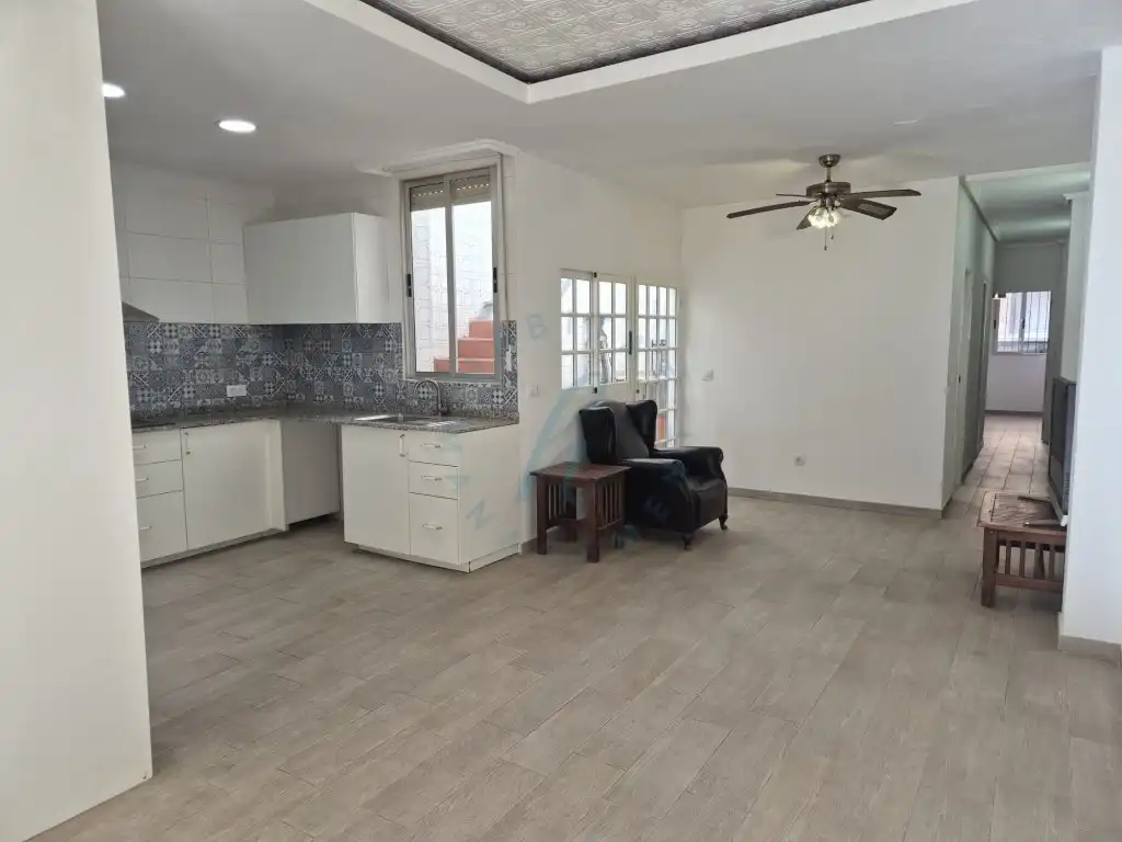 Cocina de Casa o chalet en venta en Aldaia