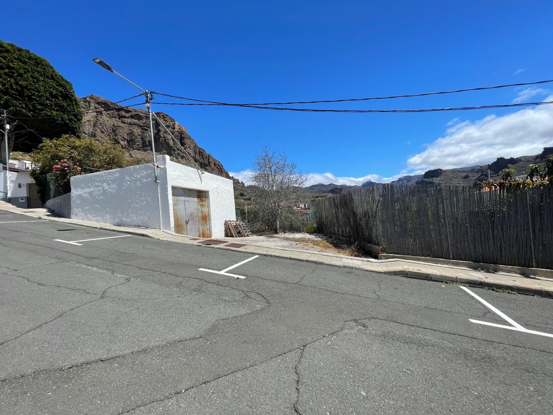 Exterior view of Residential for sale in Mogán