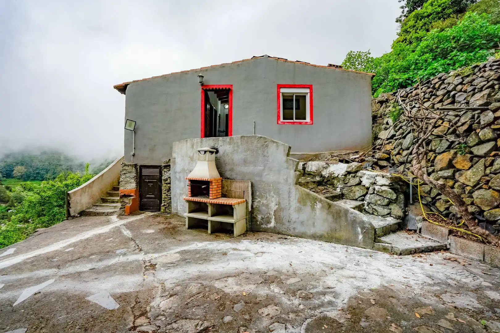 Finca rústica en venda a Hermigua