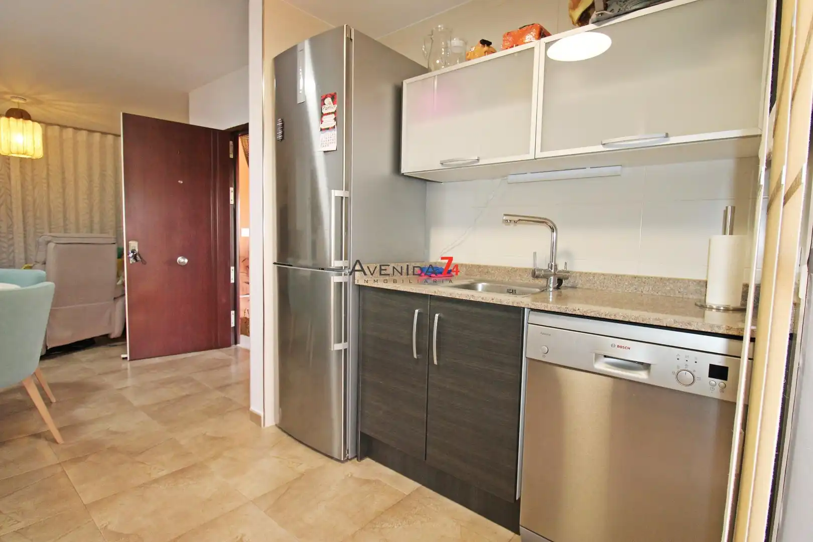 Kitchen of Houses for sale in Lorca  with Air Conditioner, Heating and Private garden