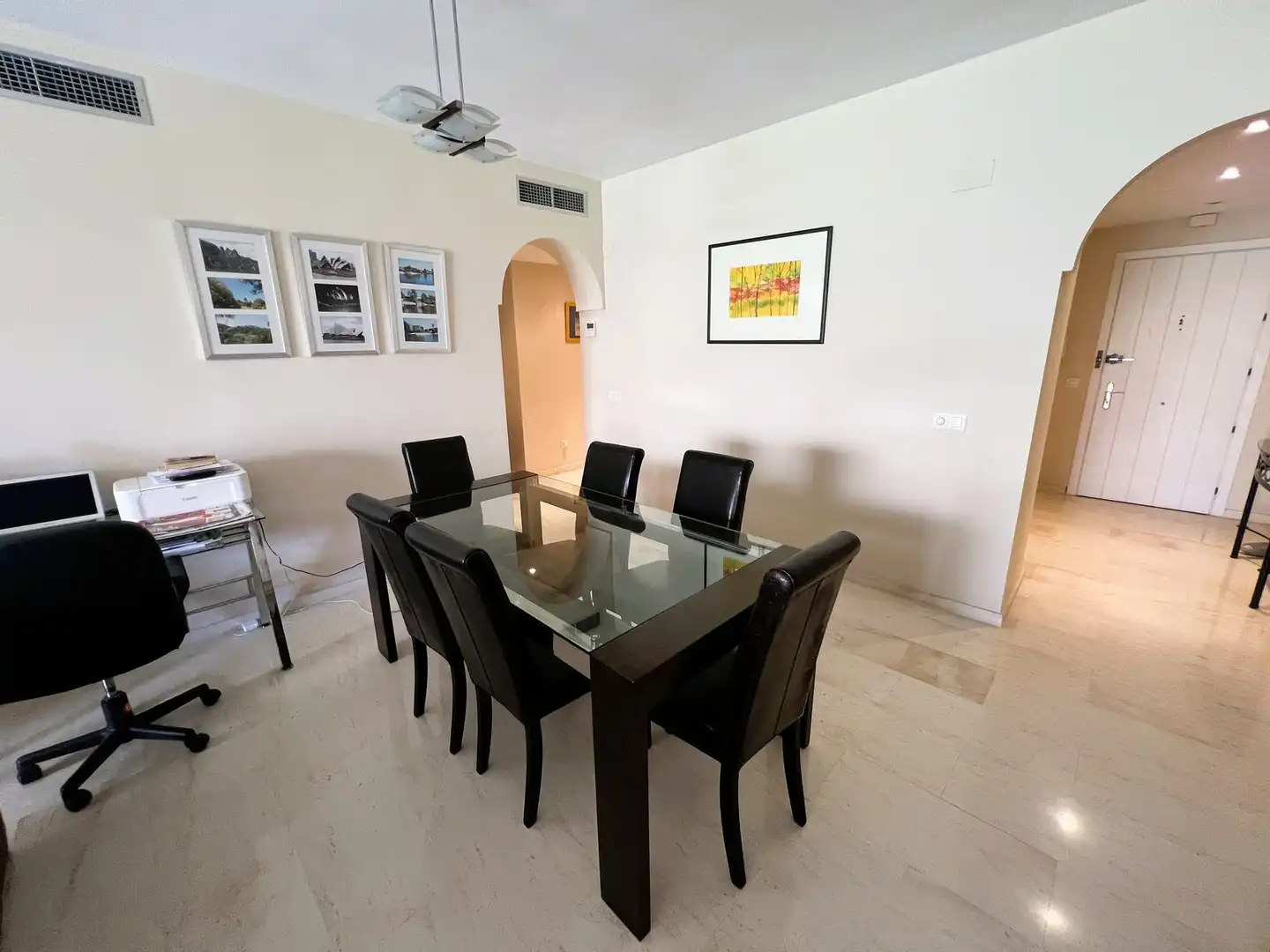 Apartment with pool for sale in Urbanizacion Cartuja del Golf 12, imagen 3