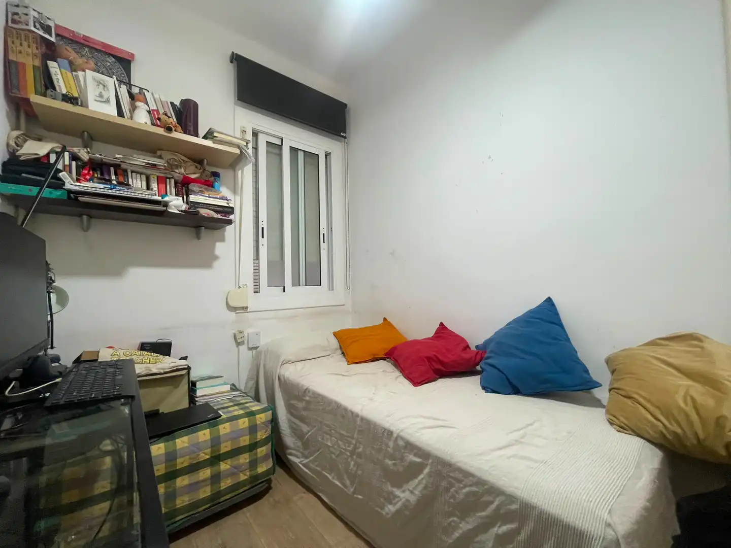 Piso con terraza en venta en Carrer de Padilla, imagen 10