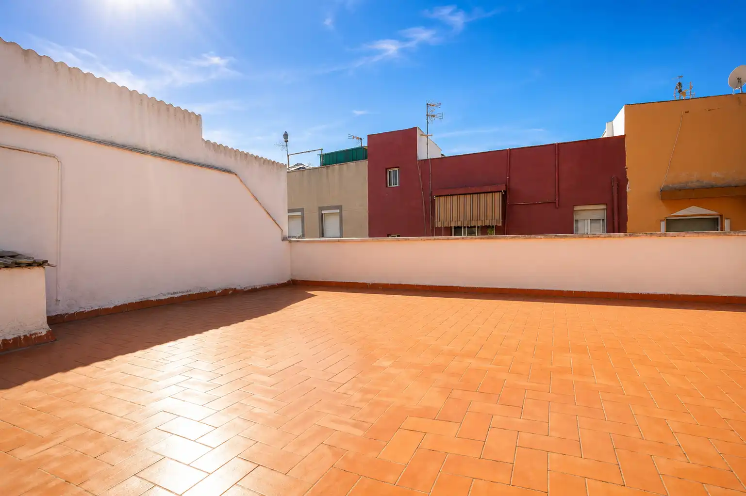 Terrace of Flat for sale in Tarragona  with Terrace and Furnished