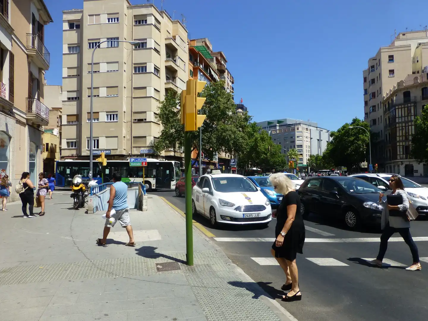 Außenansicht von Geschaftsraum zum Verkauf in  Palma de Mallorca