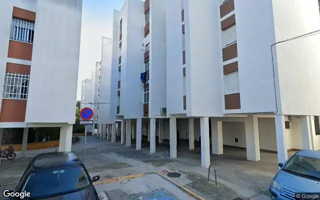 Vista exterior de Piso en venta en Chiclana de la Frontera