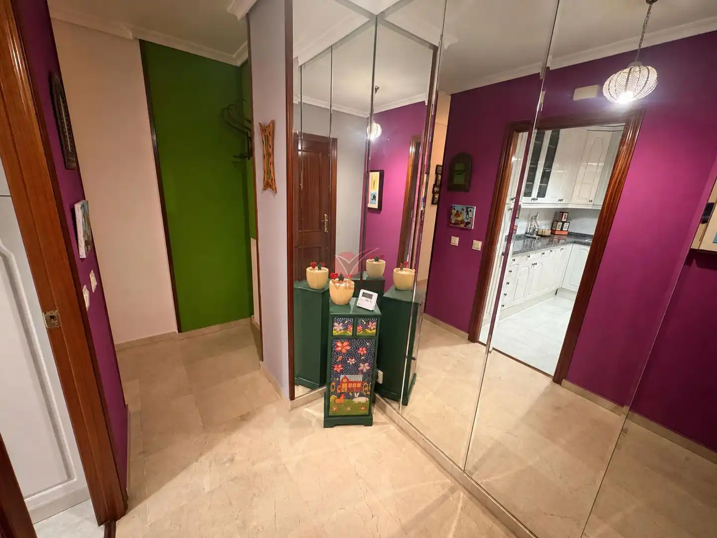 Flat for sale in Cuenca  with Heating, Terrace and Storage room