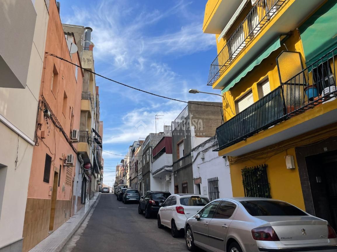 Vista exterior de Pis en venda en Badajoz Capital amb Aire condicionat