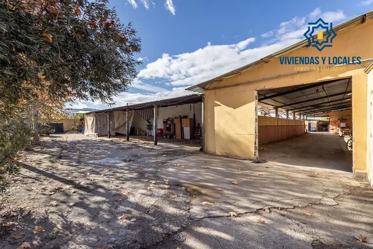 Villa mit Garten zum Verkauf in La Zubia Ciudad, imagen 34