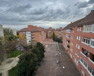 Exterior view of Flat to rent in Valdemoro  with Terrace