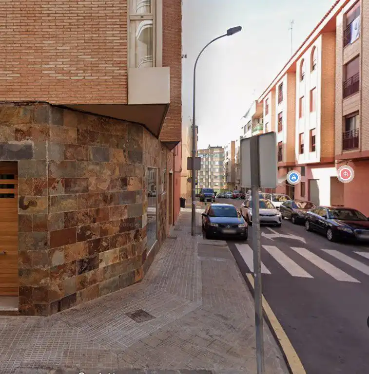 Vista exterior de Piso en venta en Onda con Aire acondicionado, Parquet y Trastero
