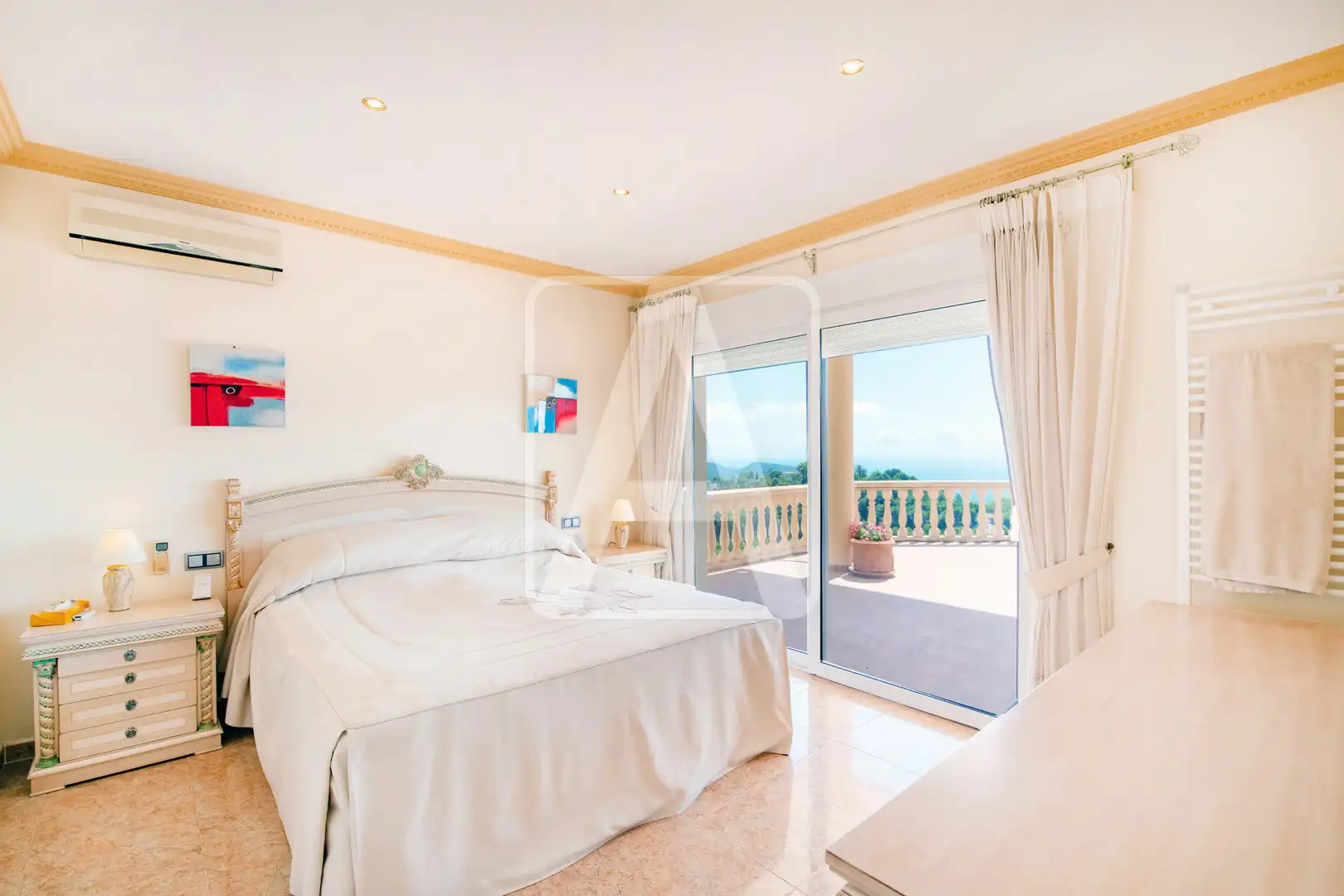 Villa mit Pool zum Verkauf in Benimeit - Tabaira, imagen 5
