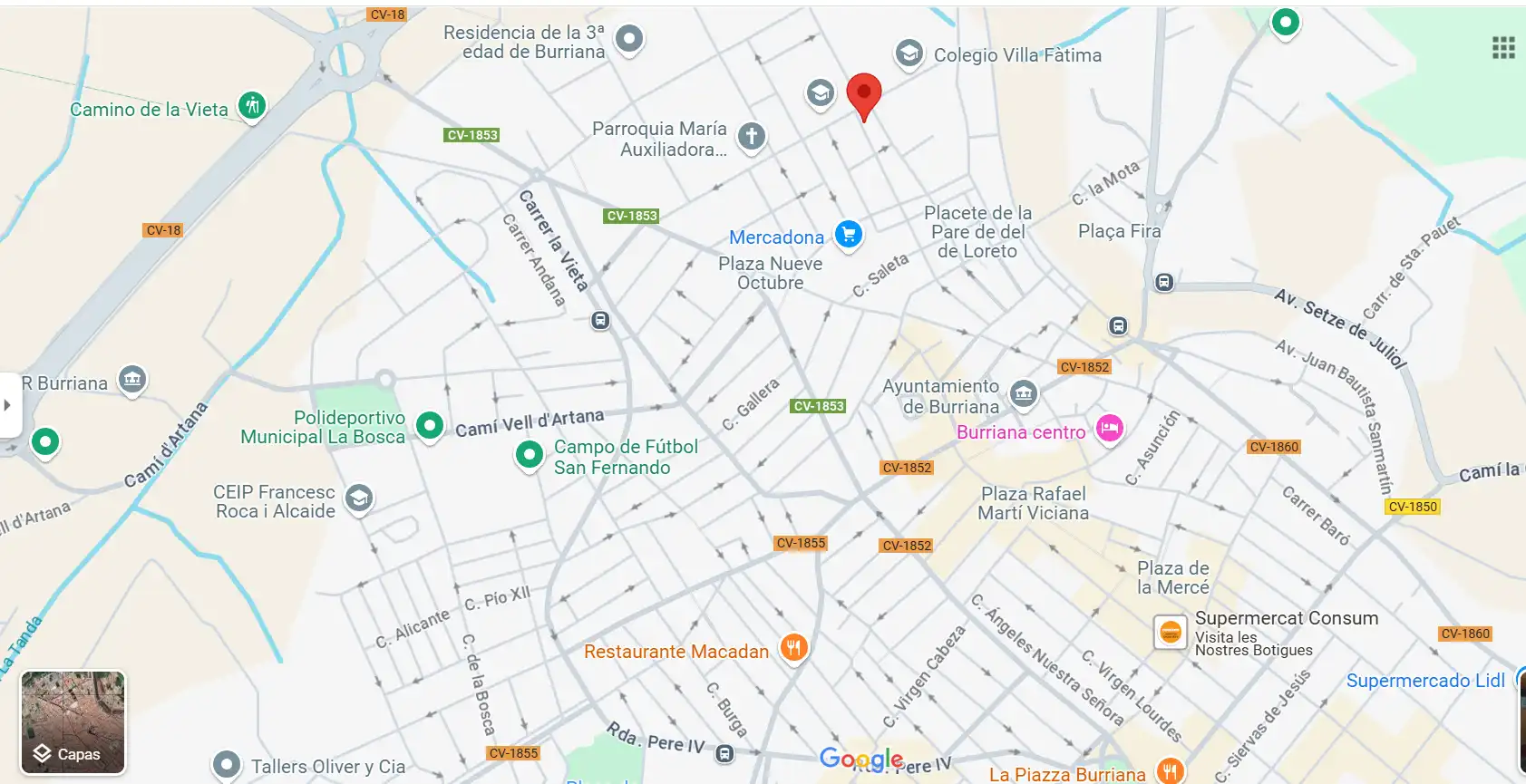 Business premises for sale in Carrer Mestre Serrano 6, imagen 17