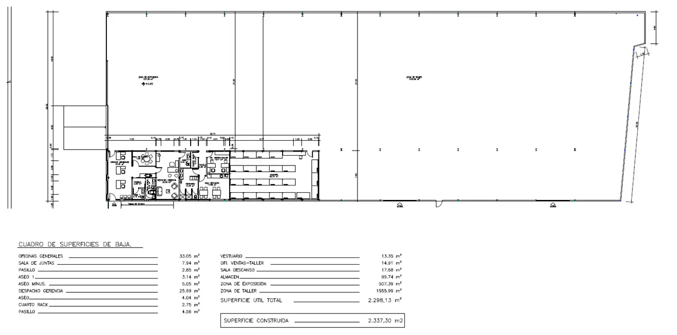 Nave industrial en alquiler en Mos, imagen 12