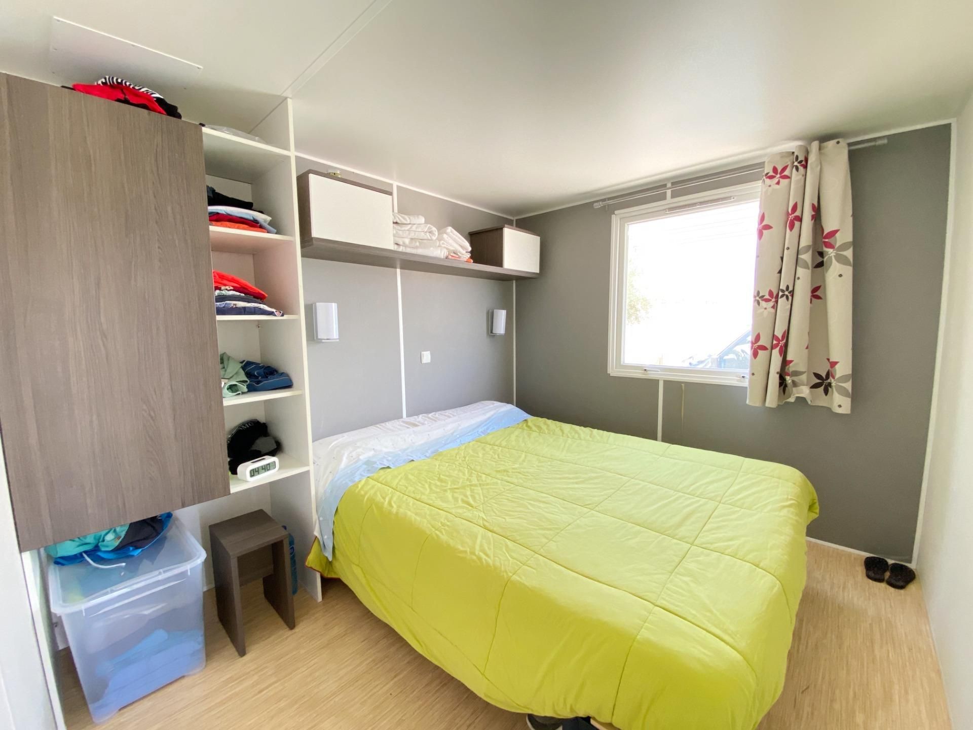 Bedroom of Country house to rent in El Campello  with Air Conditioner, Heating and Private garden