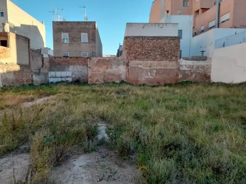 Terreny residencial en venda a Carrer Sant Manuel 25, imagen 7