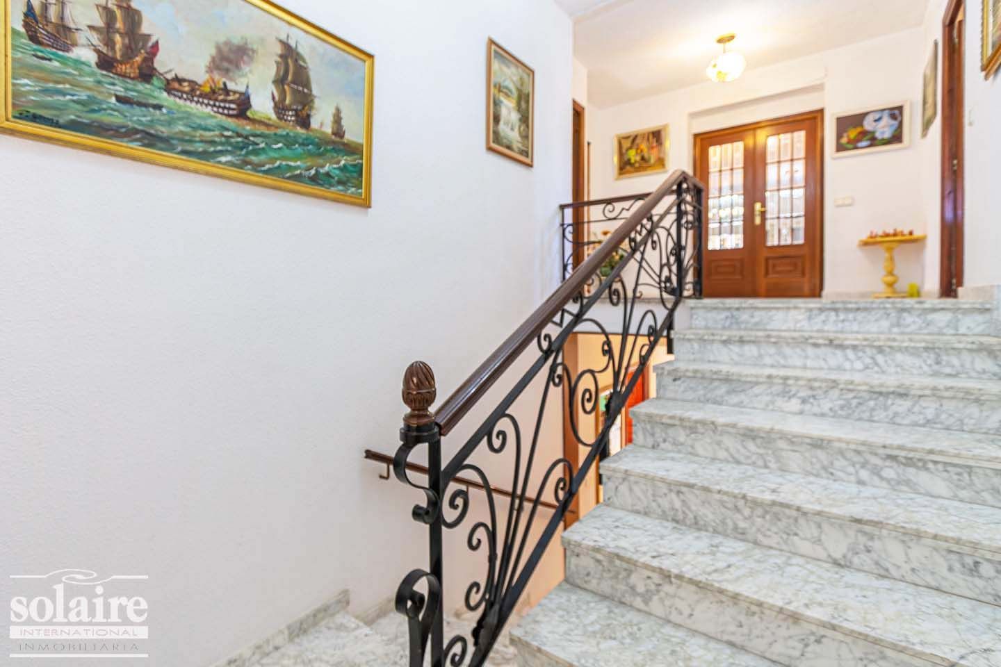 Casa o xalet en venda en Benidorm amb Aire condicionat, Calefacció i Jardí privat