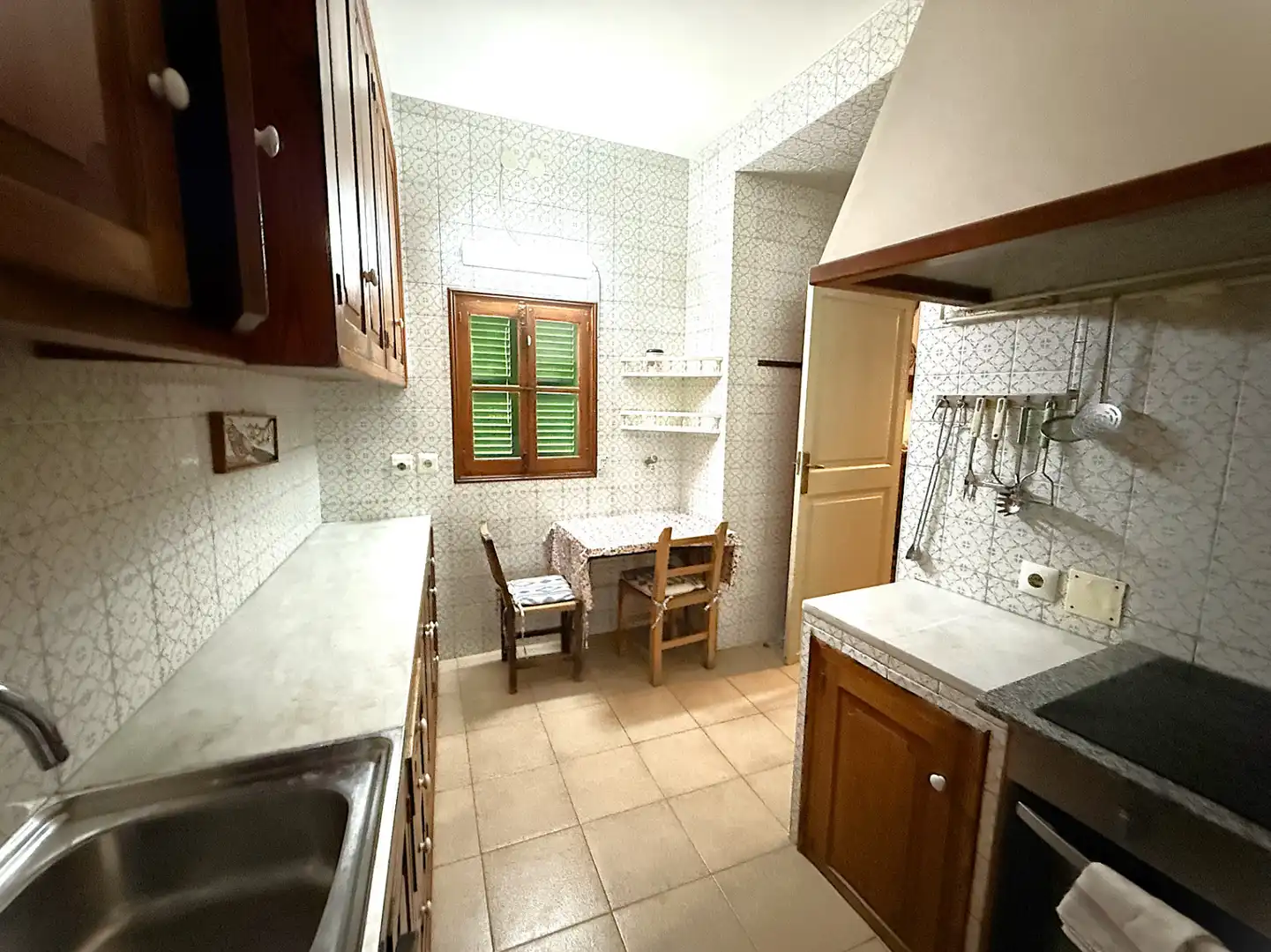 Cuina de Apartament en venda en Eivissa amb Aire condicionat, Calefacció i Terrassa